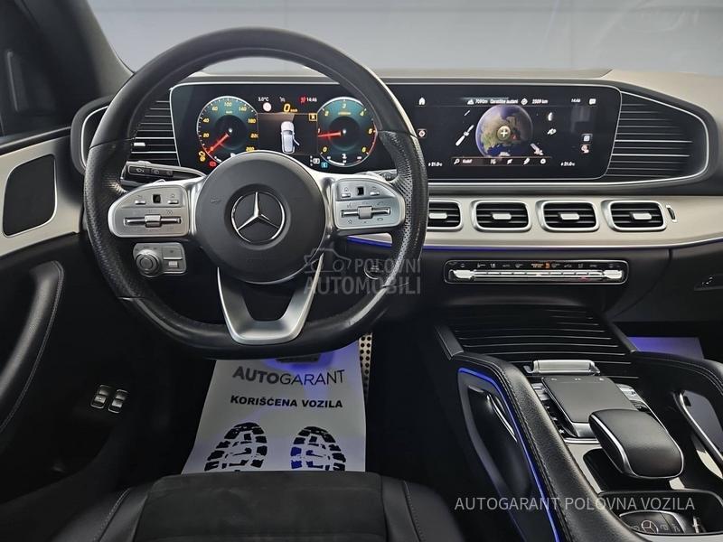 Mercedes Benz GLE 300 D 4MATIC