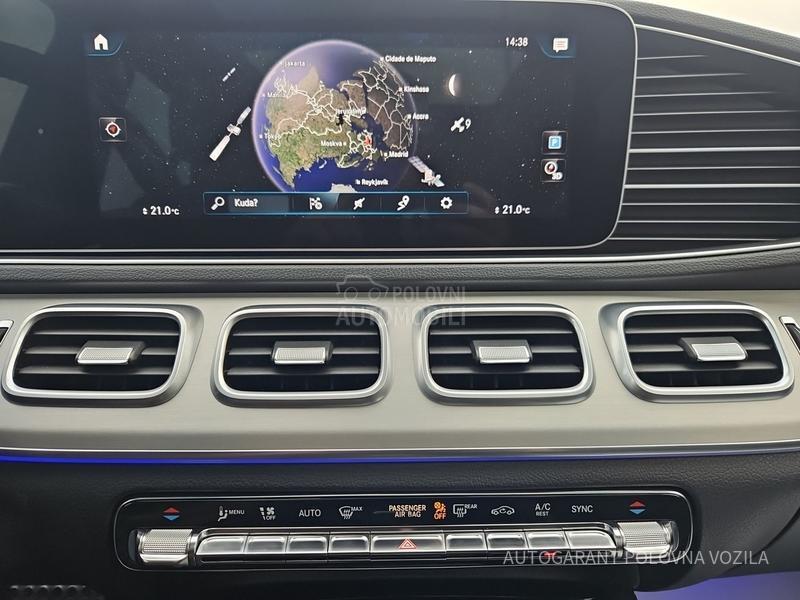 Mercedes Benz GLE 300 D 4MATIC