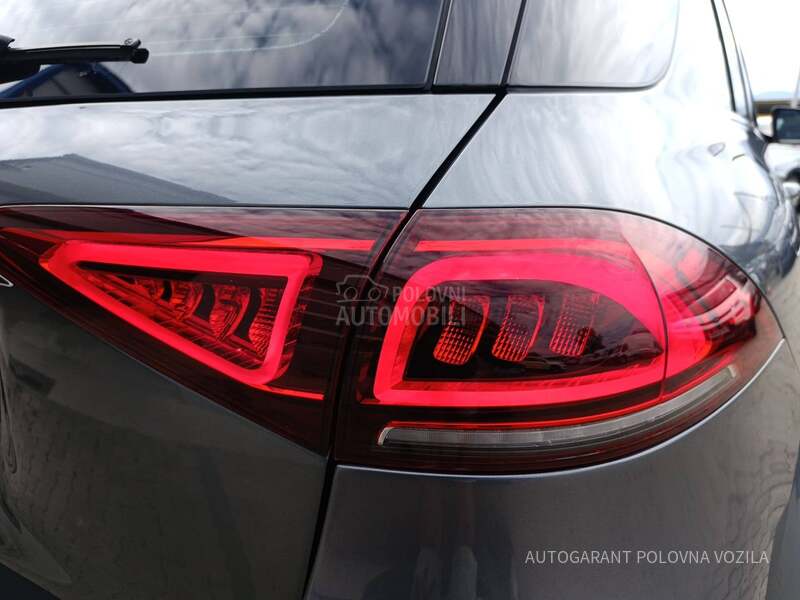 Mercedes Benz GLE 300 D 4MATIC