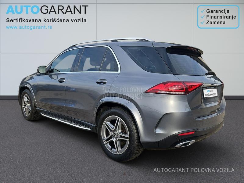 Mercedes Benz GLE 300 D 4MATIC