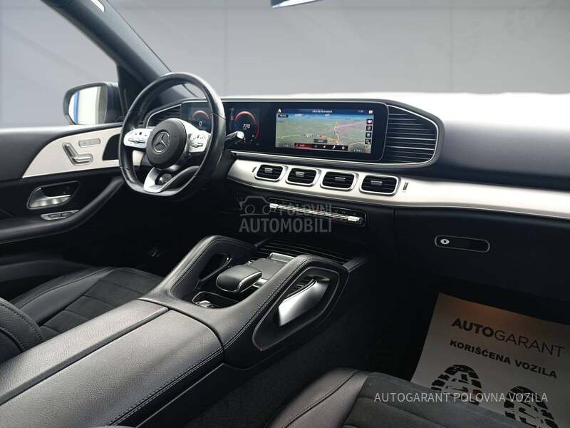 Mercedes Benz GLE 300 D 4MATIC