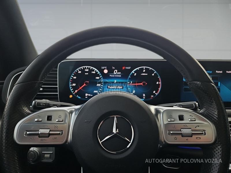 Mercedes Benz GLE 300 D 4MATIC