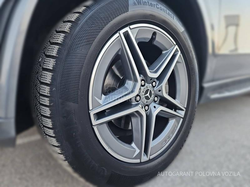 Mercedes Benz GLE 300 D 4MATIC