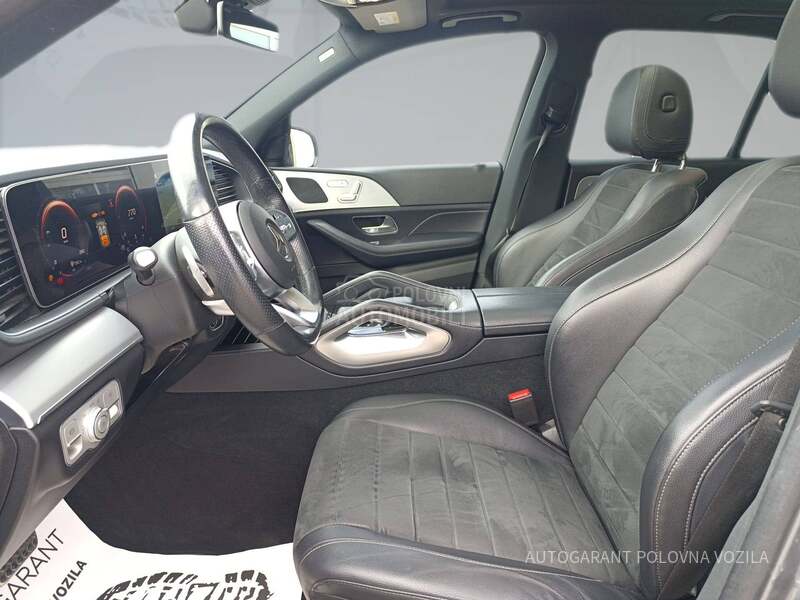 Mercedes Benz GLE 300 D 4MATIC