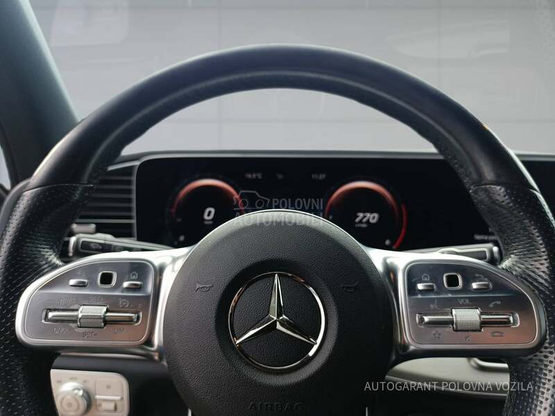 Mercedes Benz GLE 300 D 4MATIC