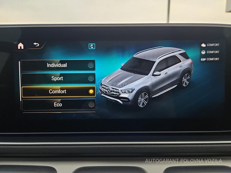 Mercedes Benz GLE 300 D 4MATIC