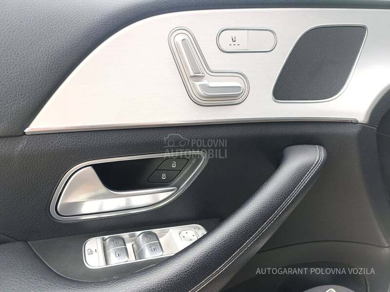 Mercedes Benz GLE 300 D 4MATIC