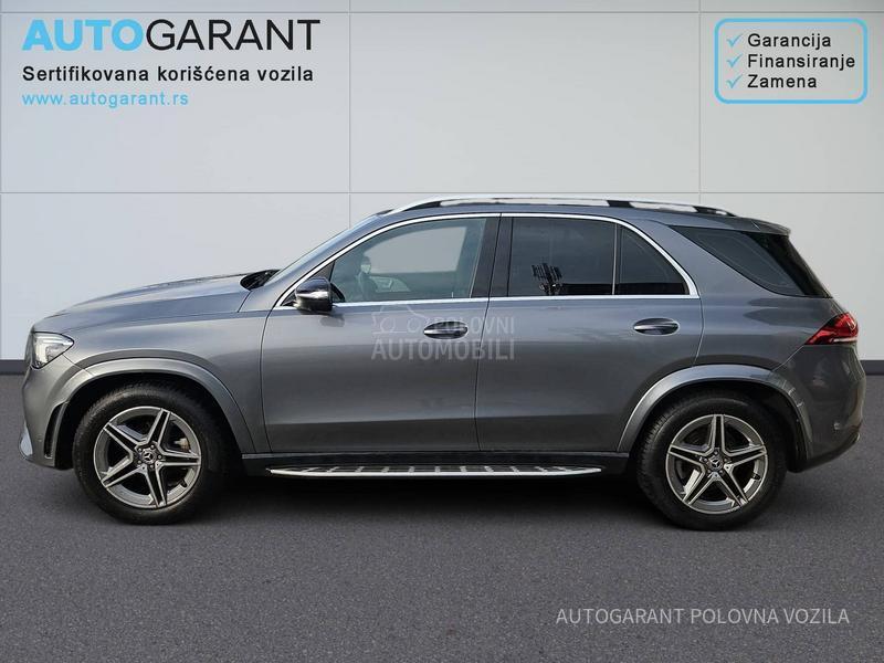 Mercedes Benz GLE 300 D 4MATIC
