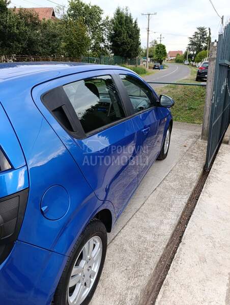 Chevrolet Aveo 1.2 LT 29.12.2011