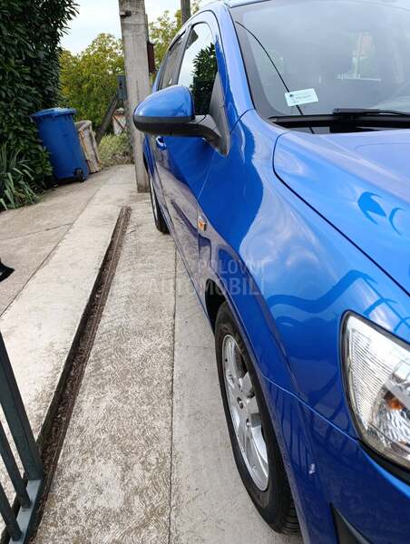 Chevrolet Aveo 1.2 LT 29.12.2011
