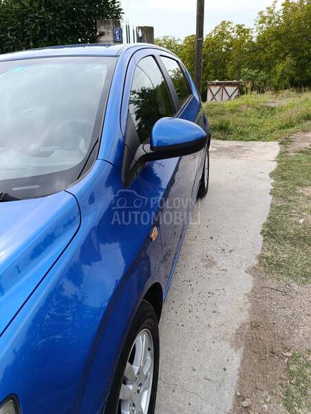 Chevrolet Aveo 1.2 LT 29.12.2011