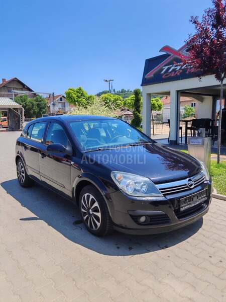 Opel Astra H 