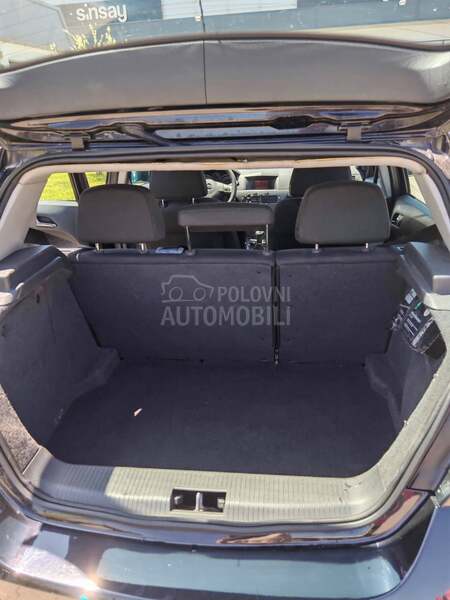 Opel Astra H 
