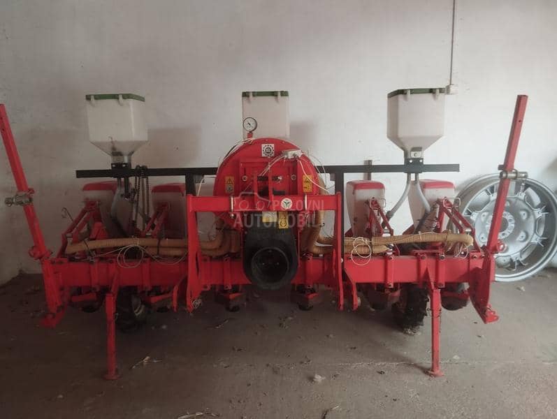 Gaspardo 6 redna sejalica