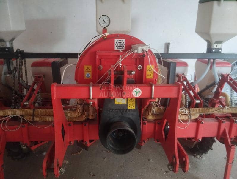 Gaspardo 6 redna sejalica