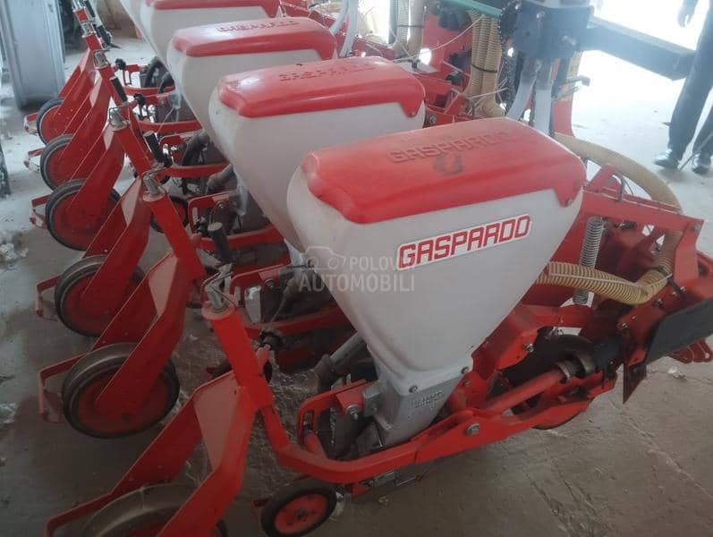 Gaspardo 6 redna sejalica