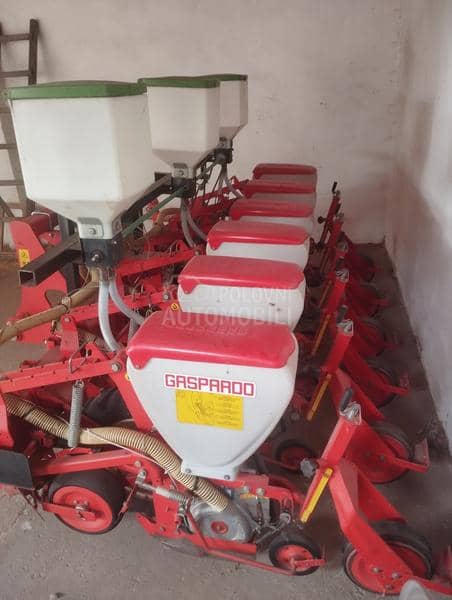 Gaspardo 6 redna sejalica