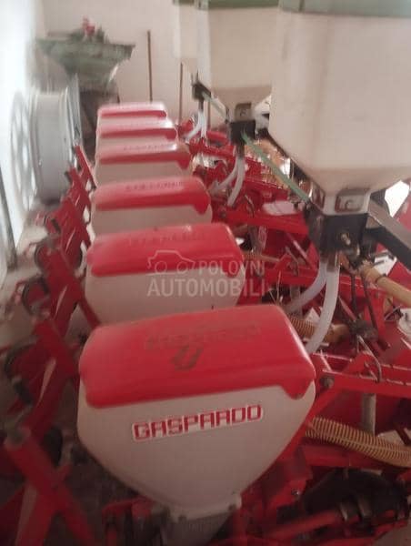 Gaspardo 6 redna sejalica