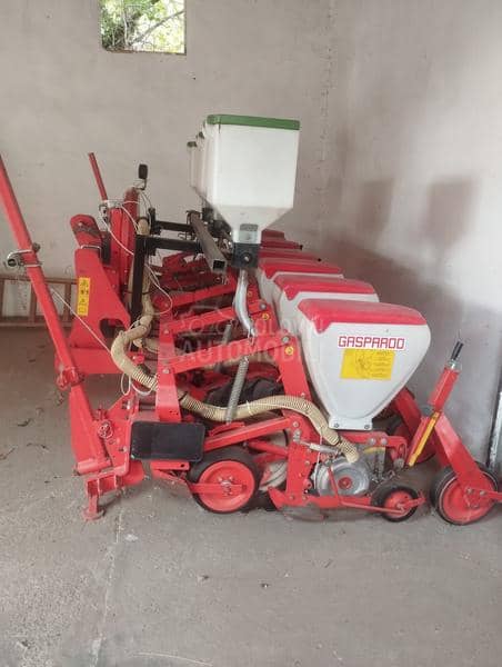 Gaspardo 6 redna sejalica