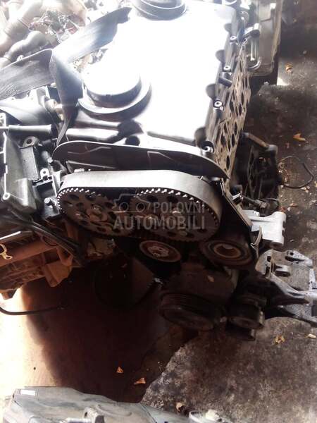 Motor 2,0 16v