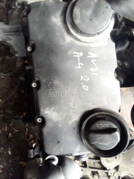 Motor 2,0 16v