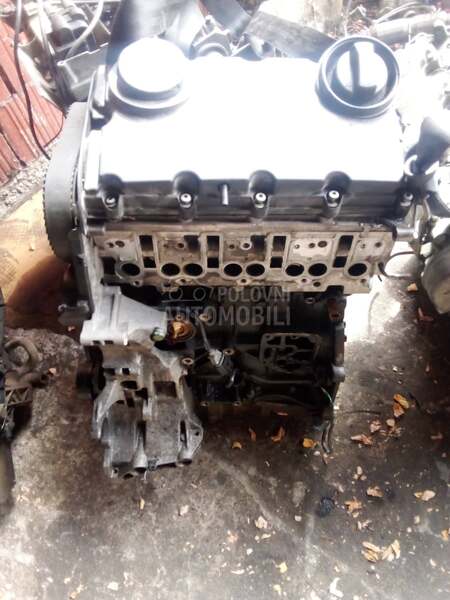 Motor 2,0 16v