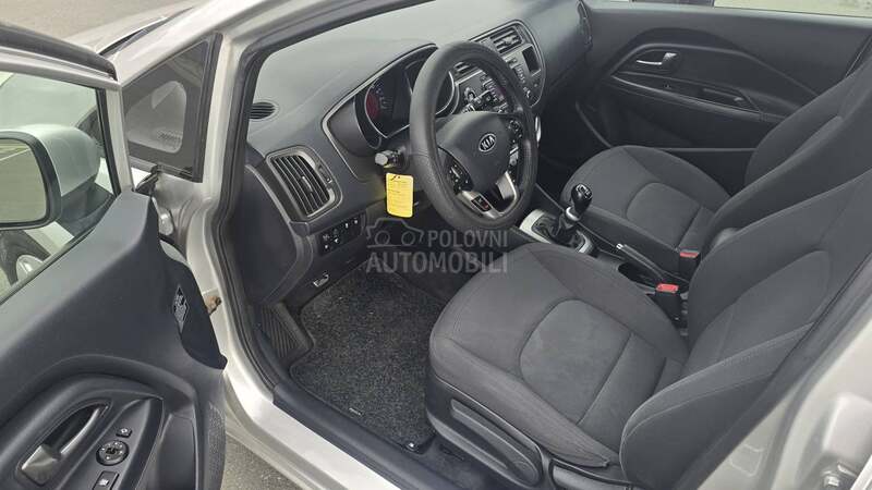 Kia Rio IV 1.4D