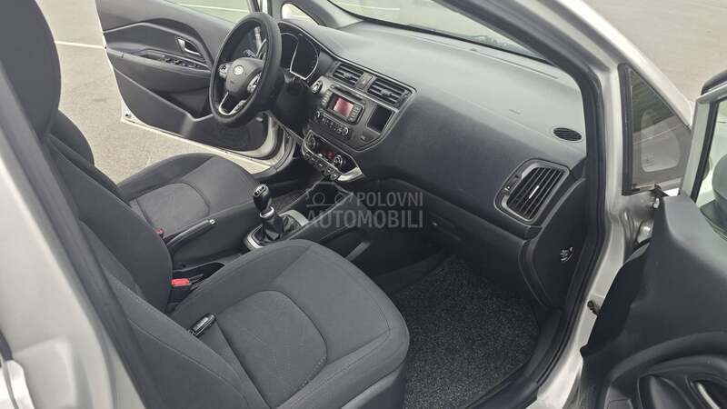 Kia Rio IV 1.4D