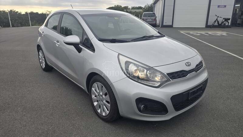 Kia Rio IV 1.4D