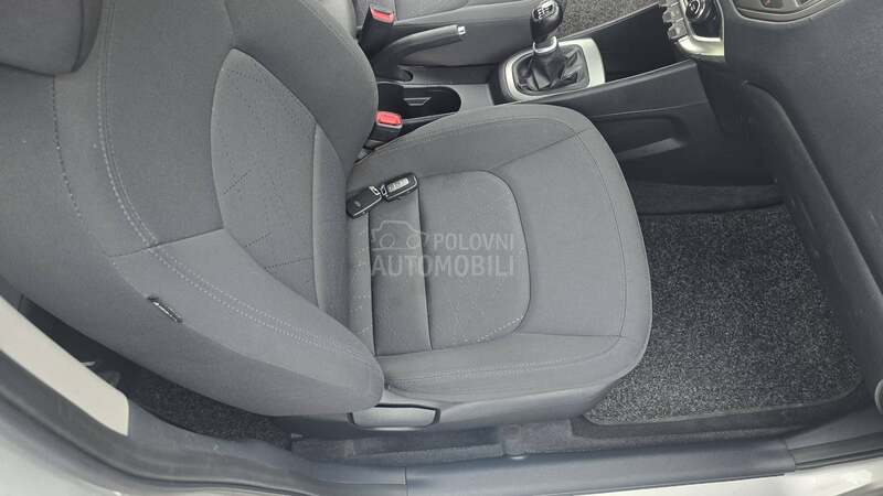 Kia Rio IV 1.4D