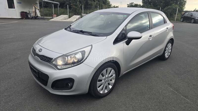 Kia Rio IV 1.4D