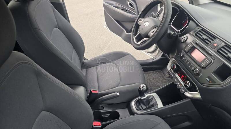 Kia Rio IV 1.4D