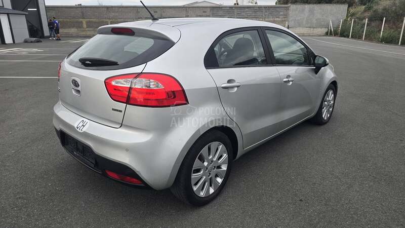 Kia Rio IV 1.4D