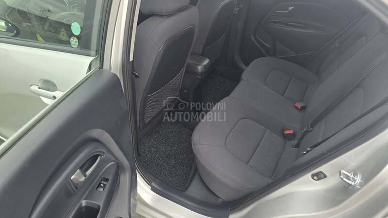 Kia Rio IV 1.4D