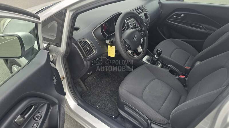 Kia Rio IV 1.4D