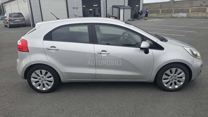 Kia Rio IV 1.4D