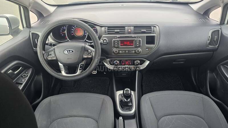 Kia Rio IV 1.4D