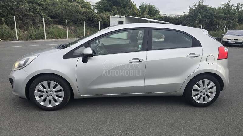 Kia Rio IV 1.4D