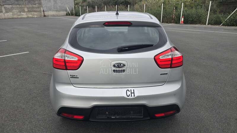 Kia Rio IV 1.4D