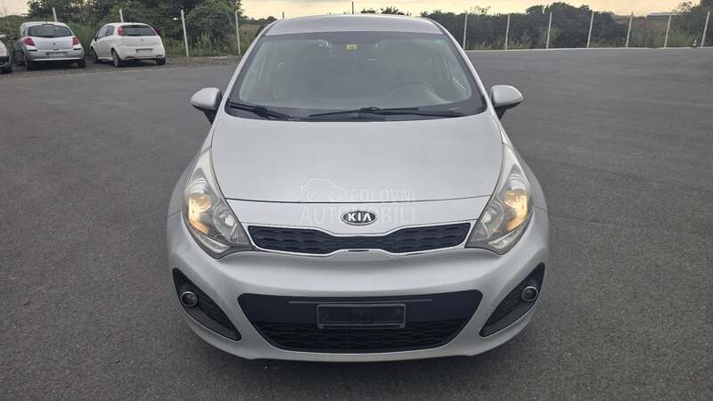 Kia Rio IV 1.4D