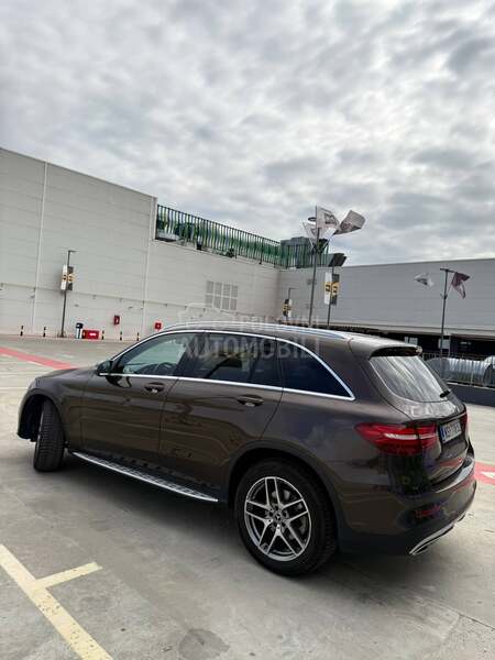 Mercedes Benz GLC 250 4MATIC AMG
