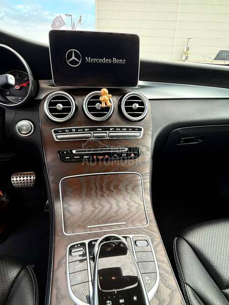 Mercedes Benz GLC 250 4MATIC AMG