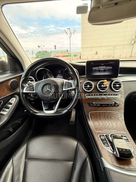 Mercedes Benz GLC 250 4MATIC AMG
