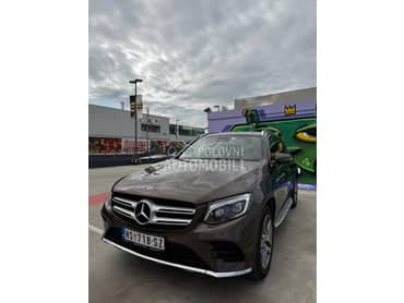 Mercedes Benz GLC 250 4MATIC AMG