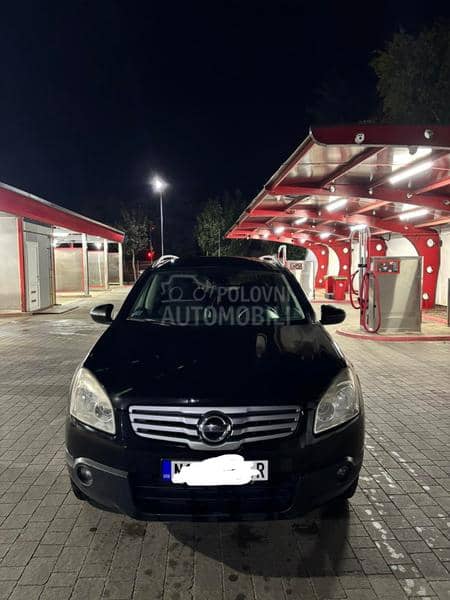 Nissan Qashqai + 2 1.5 dci