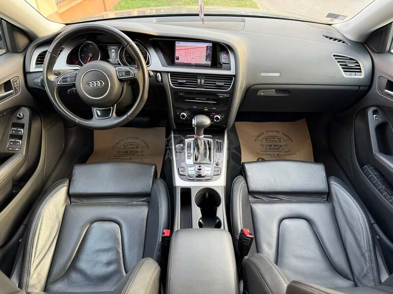 Audi A5 3.0 TDI V6 quattro S