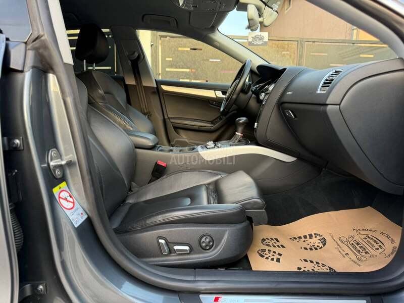 Audi A5 3.0 TDI V6 quattro S