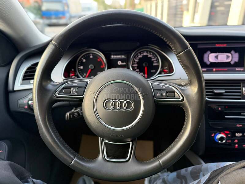 Audi A5 3.0 TDI V6 quattro S