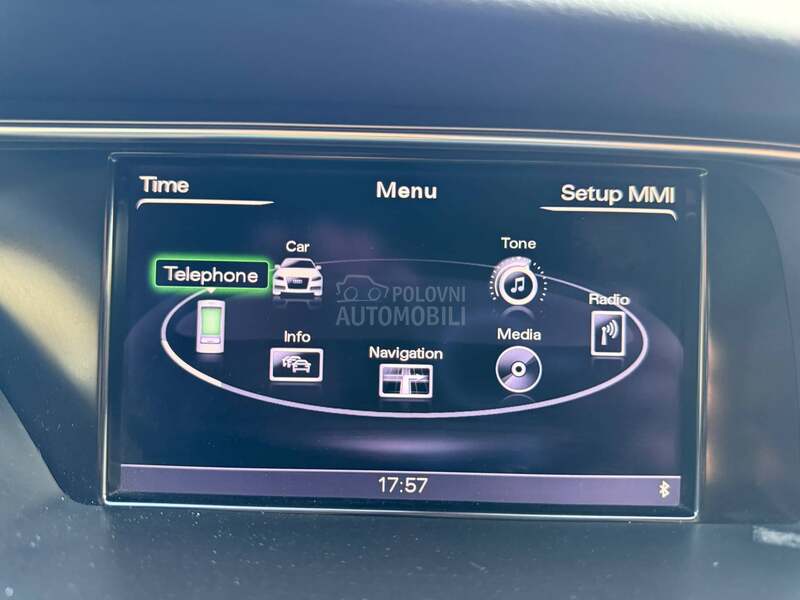 Audi A5 3.0 TDI V6 quattro S