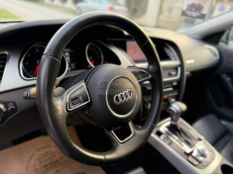 Audi A5 3.0 TDI V6 quattro S